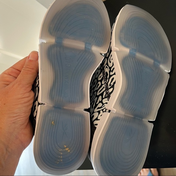 Reebok DailyFit Walking DMX Moving Air Sneakers Sz 7.5 - Picture 8 of 10